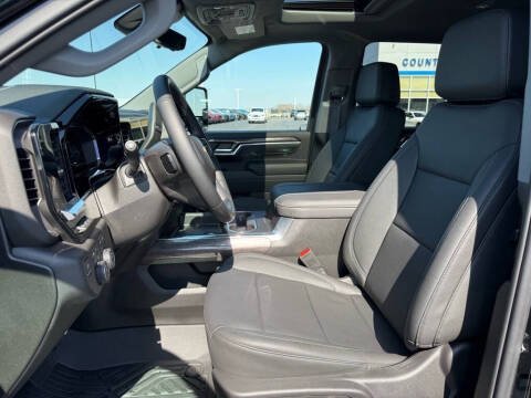 2024 Chevrolet Silverado 3500HD