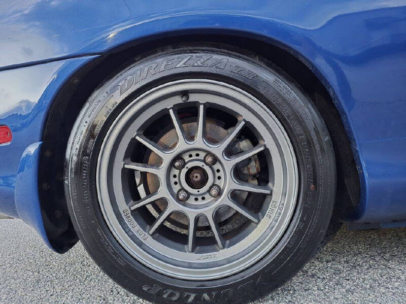 1999 Mazda MX-5 Miata