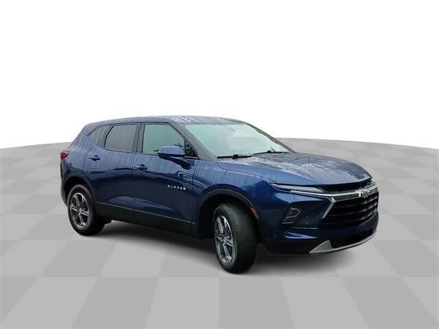 2023 Chevrolet Blazer for sale at Bowman Auto Center in Clarkston, MI