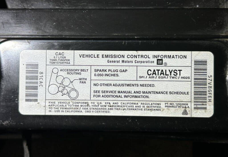 1996 Buick Roadmaster Estate