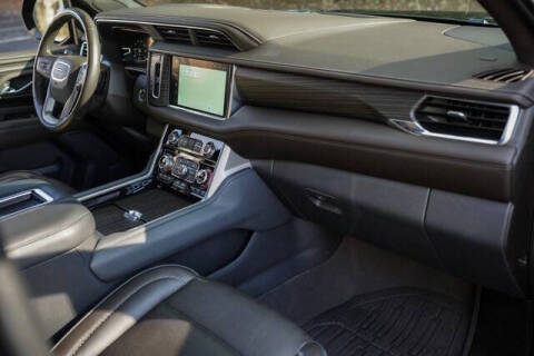 2023 GMC Yukon Denali