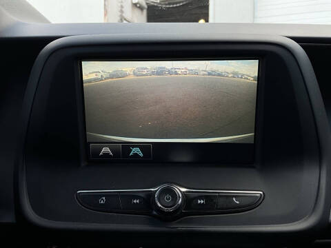 2017 Chevrolet Camaro LT