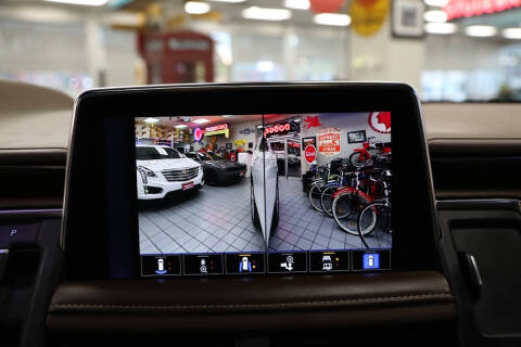 2022 Chevrolet Tahoe High Country