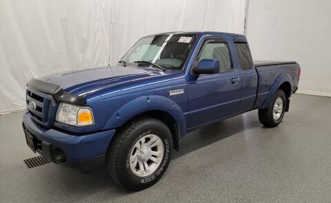 2010 Ford Ranger for sale at Action Automotive Service LLC in Hudson NY