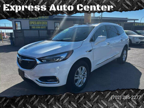 2019 Buick Enclave Essence