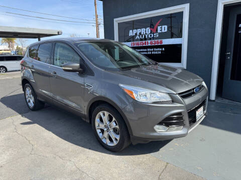 2013 Ford Escape for sale at Approved Autos in Sacramento CA