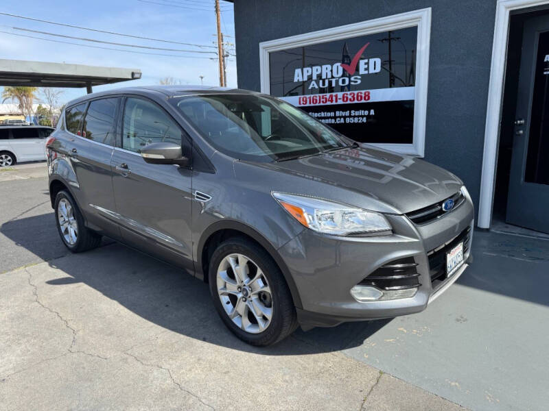 2013 Ford Escape for sale at Approved Autos in Sacramento CA