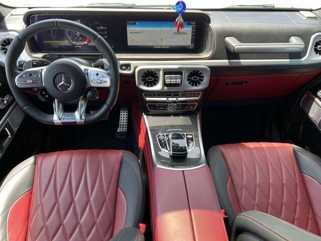 2022 Mercedes-Benz G-Class AMG G 63