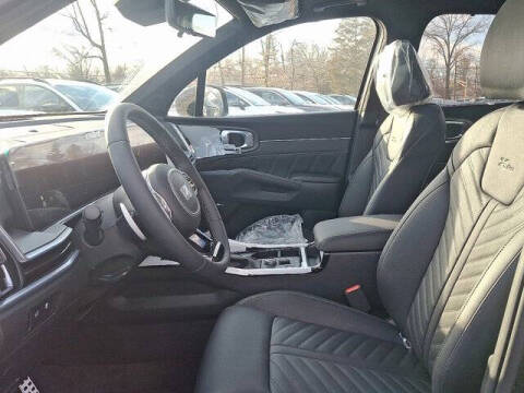 2025 Kia Sorento X-Line SX Prestige