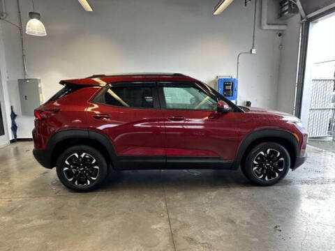 2022 Chevrolet TrailBlazer LT