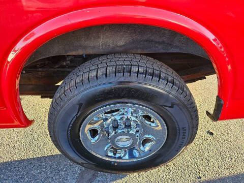 2011 Chevrolet Express 3500