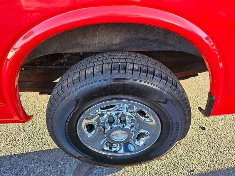 2011 Chevrolet Express 3500