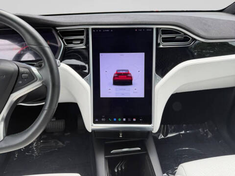 2017 Tesla Model X