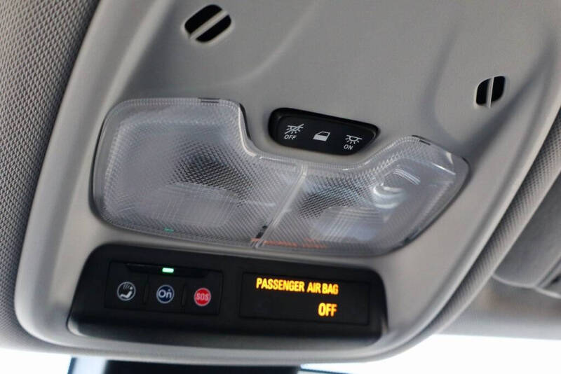 2022 Chevrolet Bolt EUV Premier