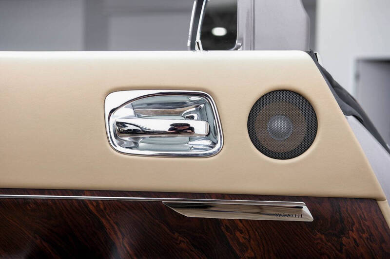 2016 Rolls-Royce Wraith