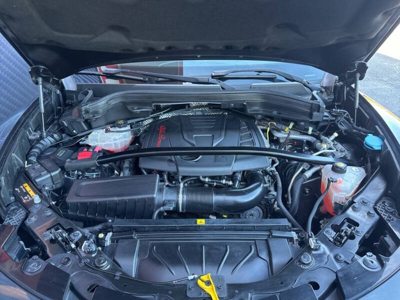 2020 Alfa Romeo Stelvio Ti