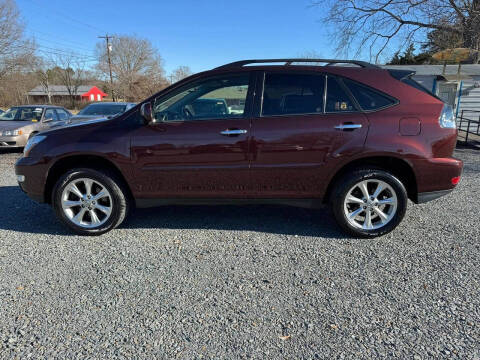 2008 Lexus RX 350