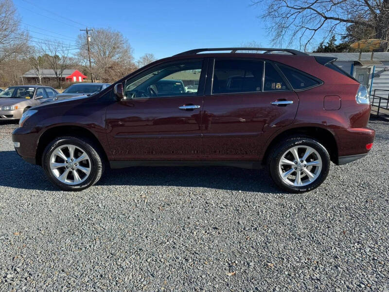 2008 Lexus RX 350