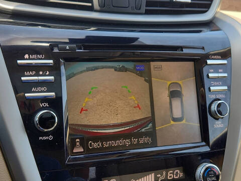 2019 Nissan Murano Platinum