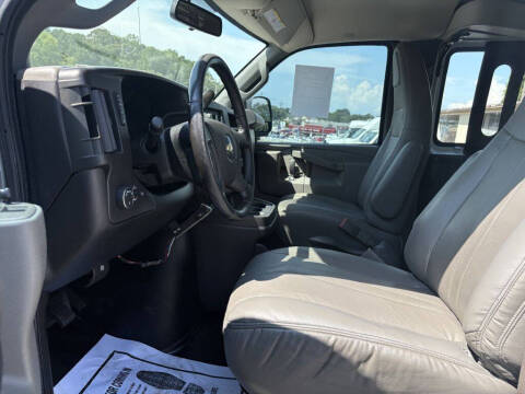 2020 Chevrolet Express 2500