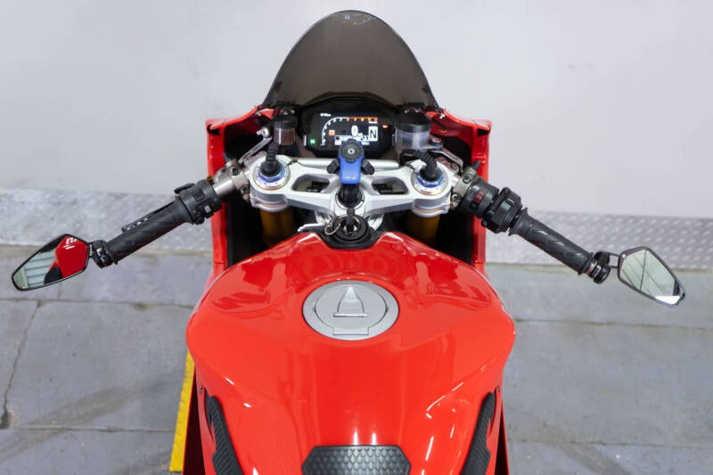 2012 Ducati 1199 Panigale S