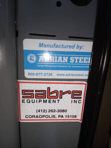 2017 GMC Savana 2500