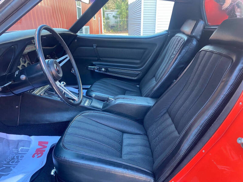 1969 Chevrolet Corvette