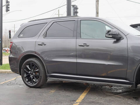 2018 Dodge Durango R/T