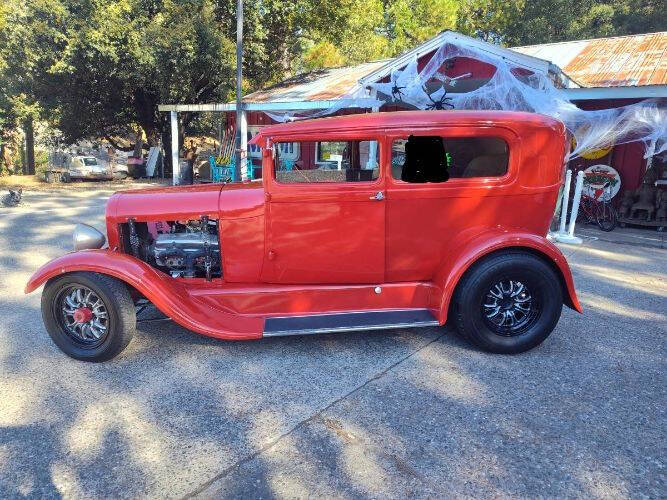 1929 Ford Model A