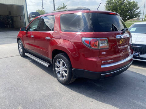 2013 GMC Acadia SLT-1