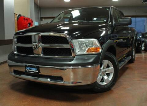 2012 RAM Ram Pickup 1500 for sale at Motion Auto Sport in North Canton OH