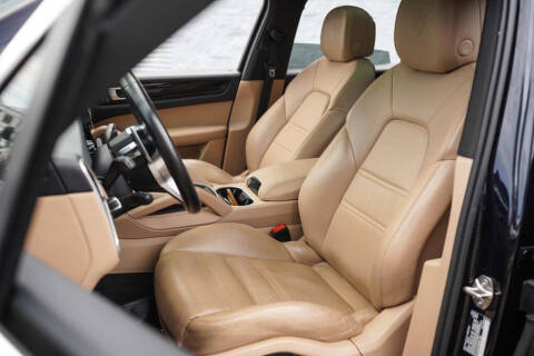 2021 Porsche Cayenne