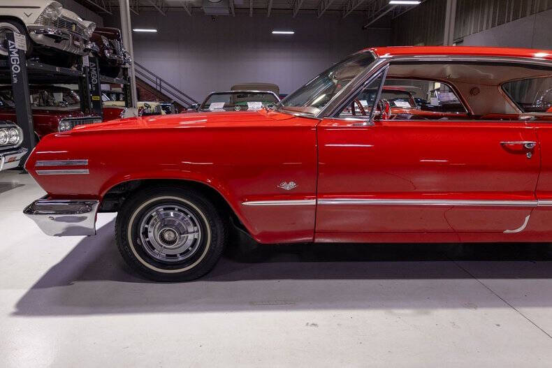 1963 Chevrolet Impala
