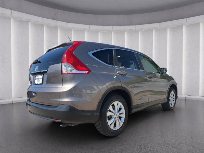 2013 Honda CR-V EX