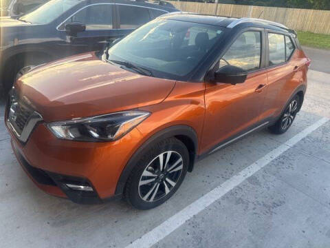 2018 Nissan Kicks SR