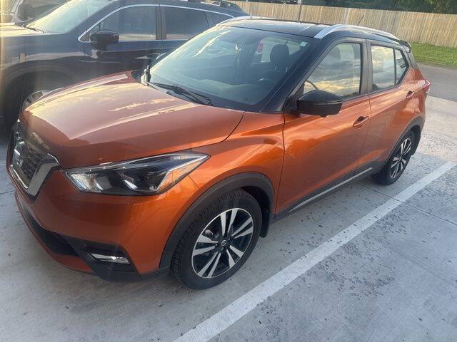 2018 Nissan Kicks SR