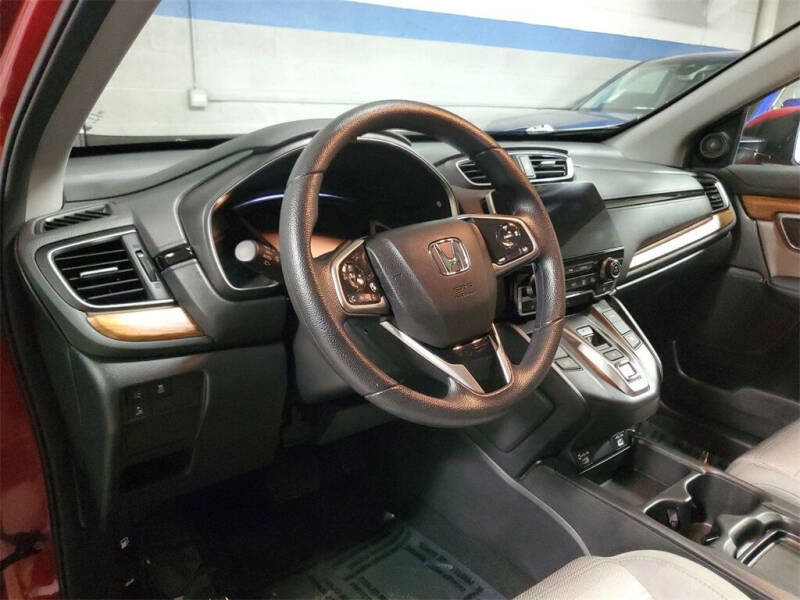 2021 Honda CR-V Hybrid EX