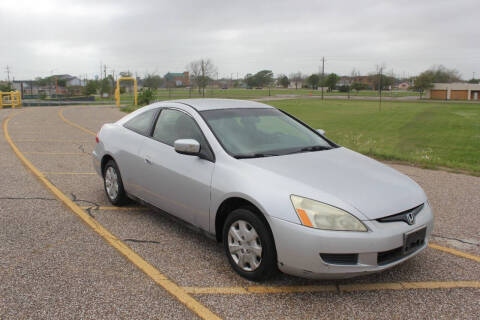 2003 Honda Accord LX