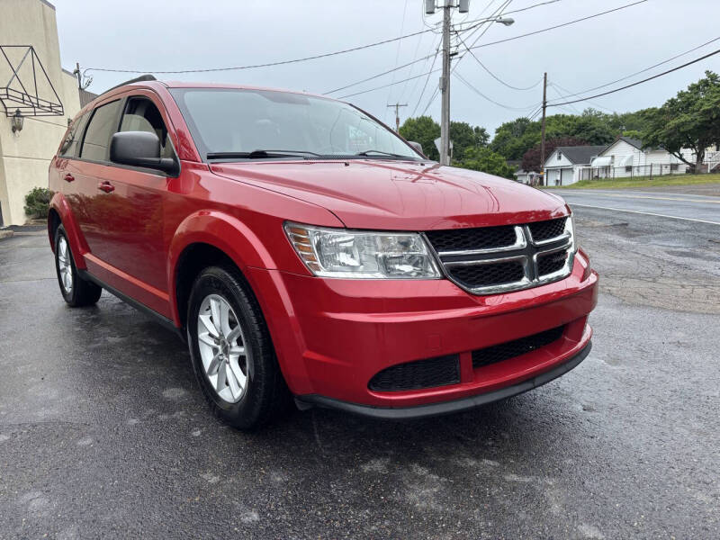 2016 Dodge Journey SE