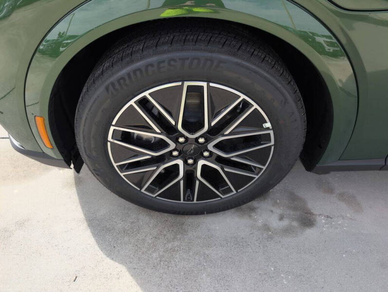 2026 Ford Mustang Mach-E Premium