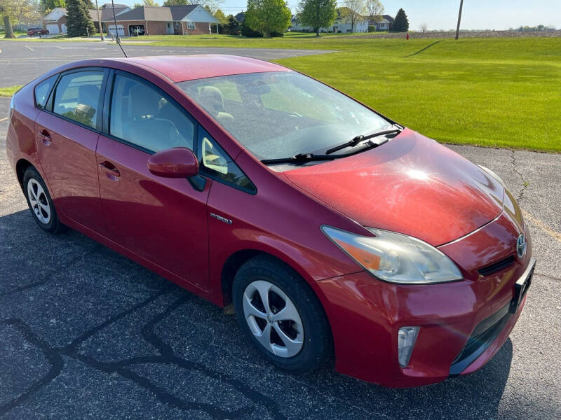 2013 Toyota Prius for sale at Tremont Car Connection in Tremont IL