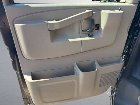2026 Chevrolet Express 3500