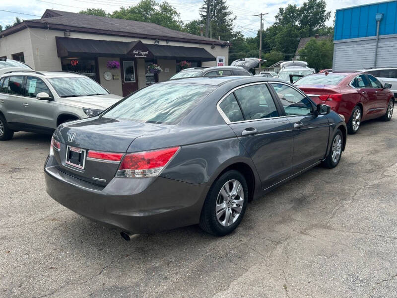 2012 Honda Accord SE