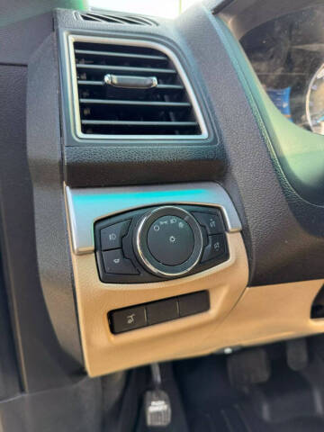 2016 Ford Explorer XLT