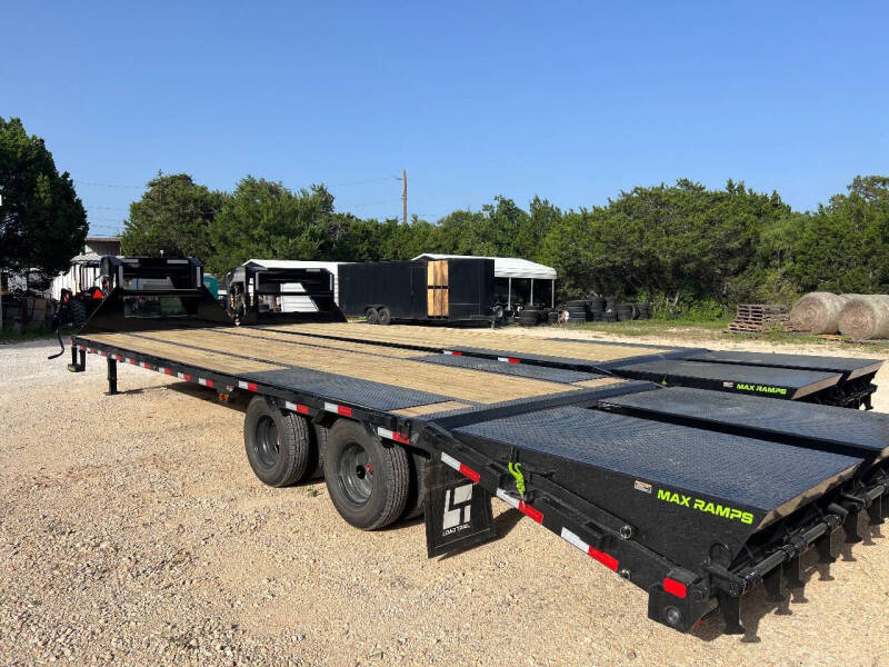 2025 Load Trail 30FT DECK OVER GOOSE for sale at Trophy Trailers in New Braunfels TX