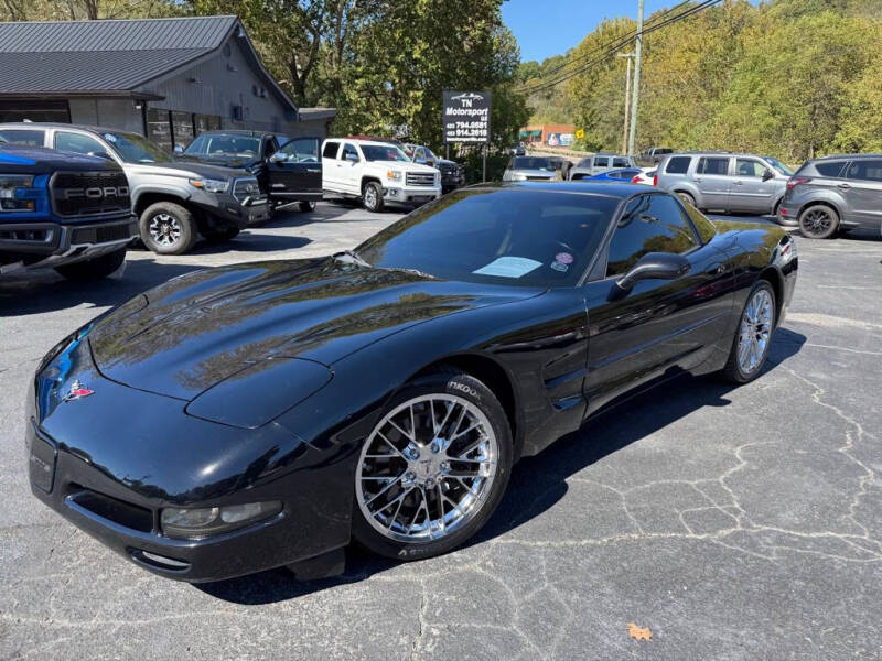 1998 Chevrolet Corvette