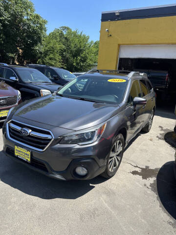 2019 Subaru Outback 2.5i Limited