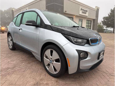 2015 BMW i3