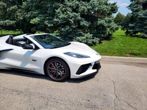 2023 Chevrolet Corvette Stingray
