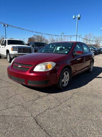 2007 Chevrolet Cobalt for sale at R&R Car Company in Mount Clemens MI